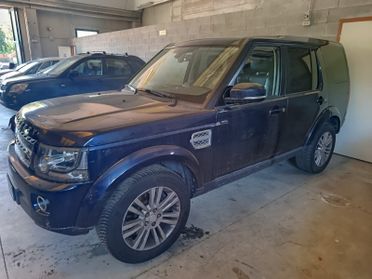 Land Rover Discovery 4 3.0 SDV6 249CV SE