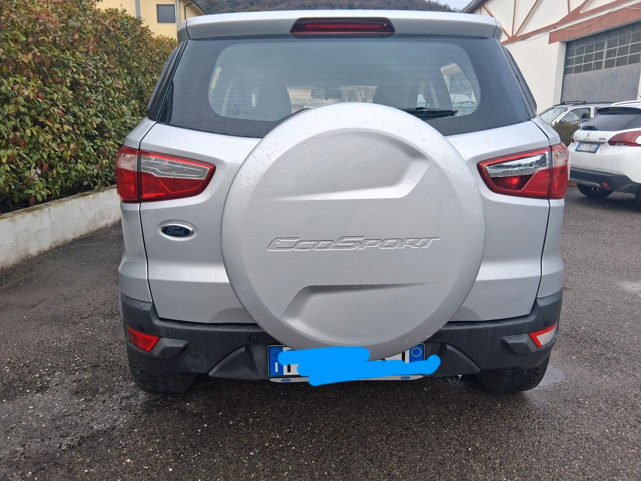 Ford EcoSport 1.5 TDCi 90 CV Titanium