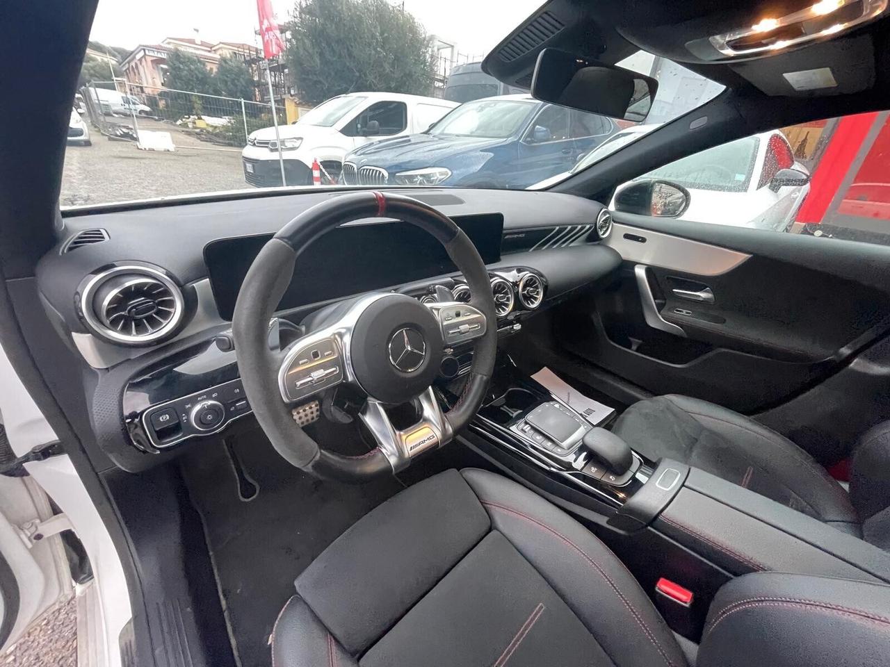 Mercedes-benz classe A 35 AMG 306 cv