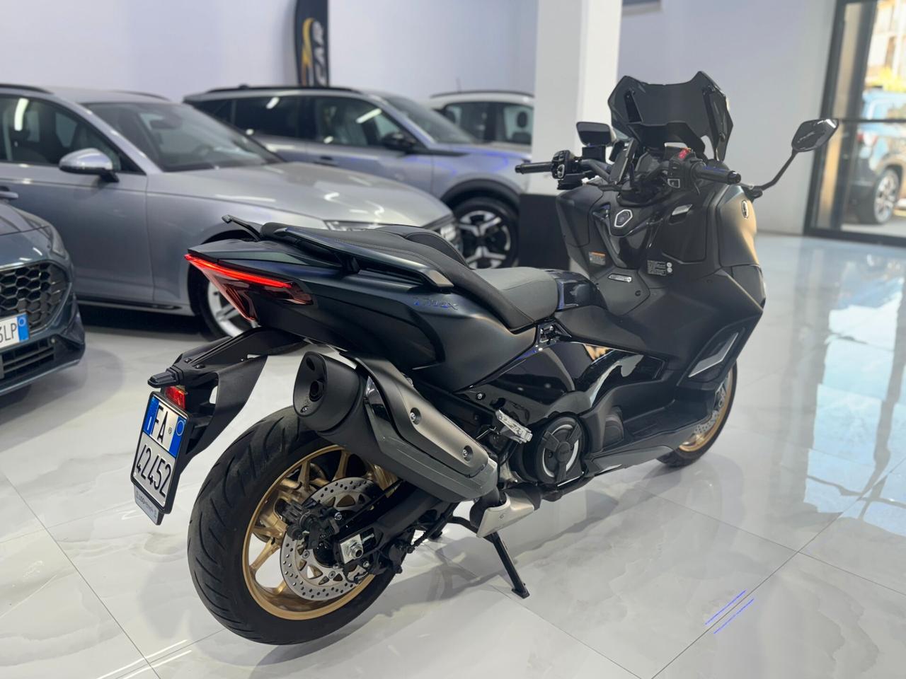 Yamaha T Max 560 TECH