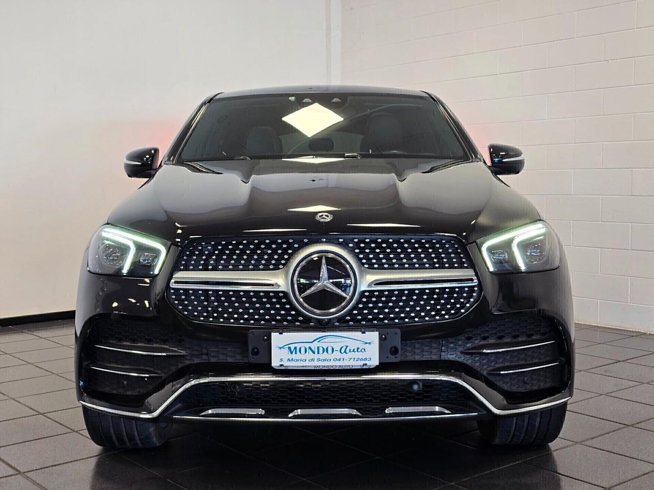 Mercedes GLE 350 d 272cv 4Matic Coupé AMG Premium Pro NIGHT PACK