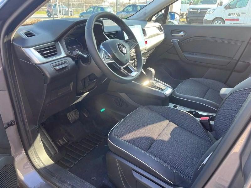 Renault Captur 1.6 E-Tech full hybrid Techno 145cv auto