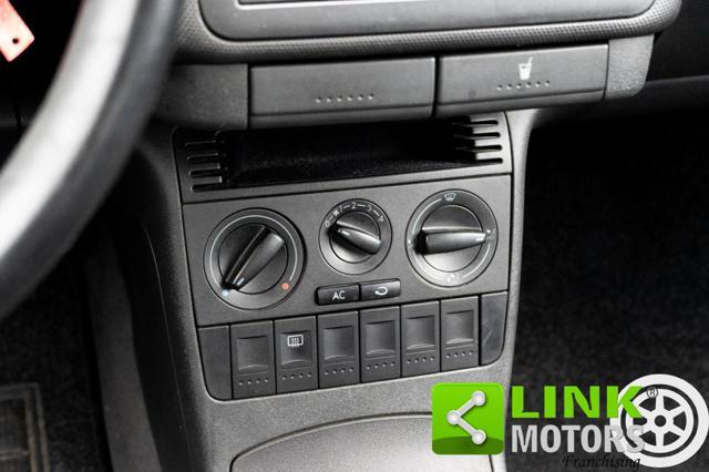 VOLKSWAGEN Lupo 1.4 60CV - NEOPATENTATI - GARANZIA 1 ANNO