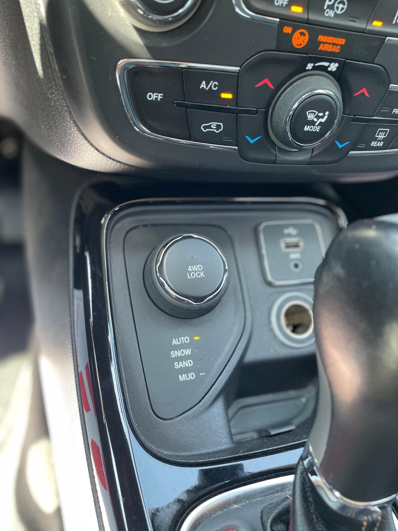 Jeep Compass 2.0 Multijet 4X4 LIMITED AUTOM NAV FULL