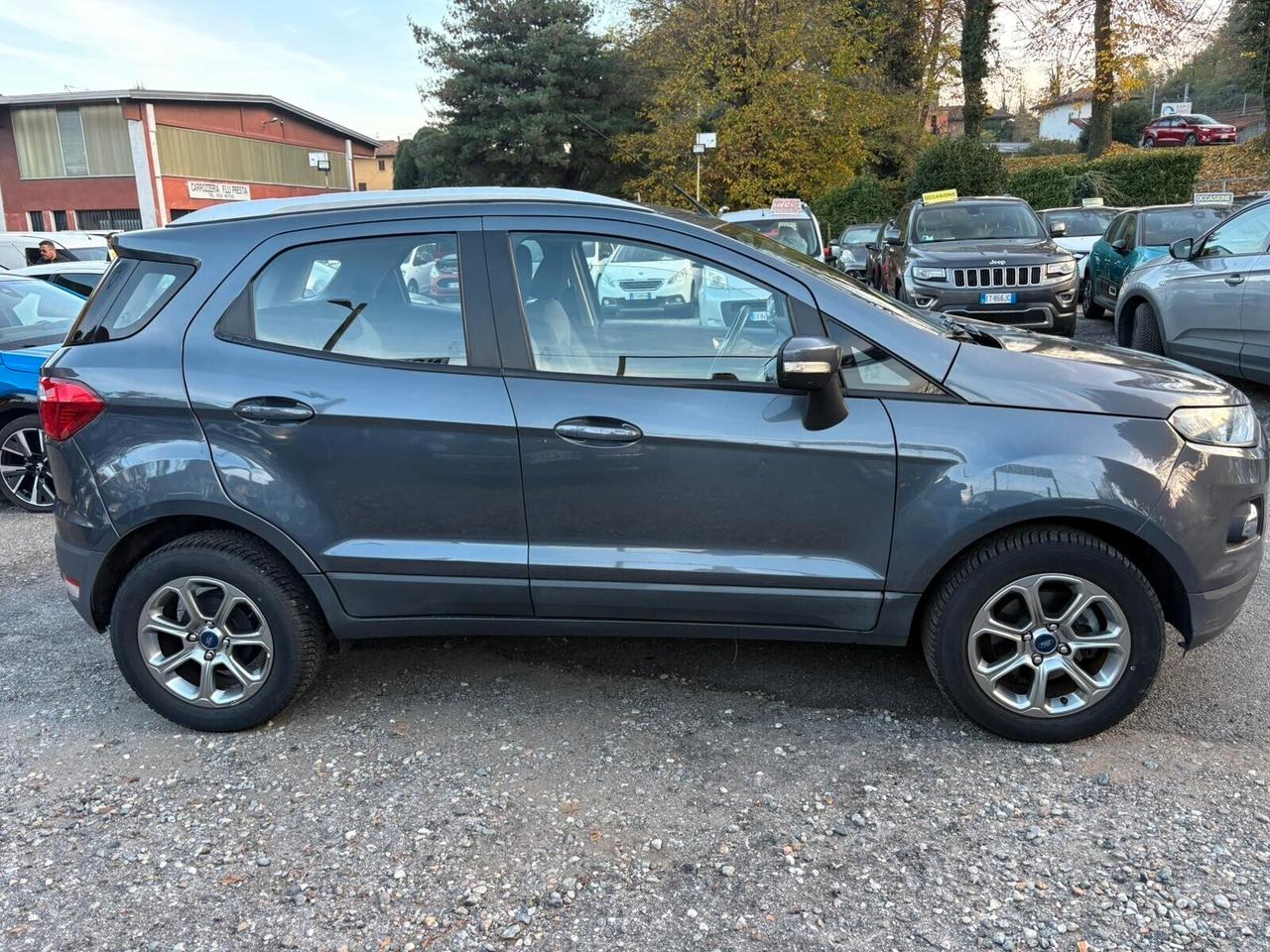 Ford EcoSport 1.5 TDCi 95 CV Titanium S