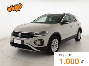 Volkswagen T-Roc 2.0 tdi life 150cv dsg
