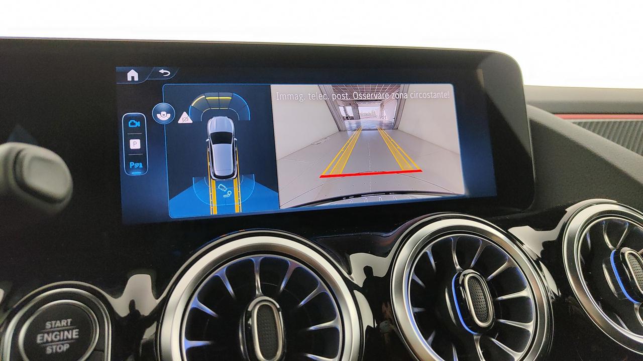 Mercedes-Benz GLA 200 d Automatic 4MATIC