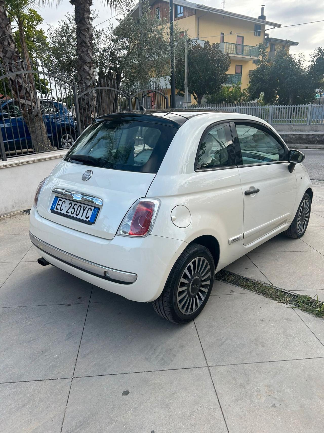 Fiat 500 1.3 Multijet 16V 95 CV Pop