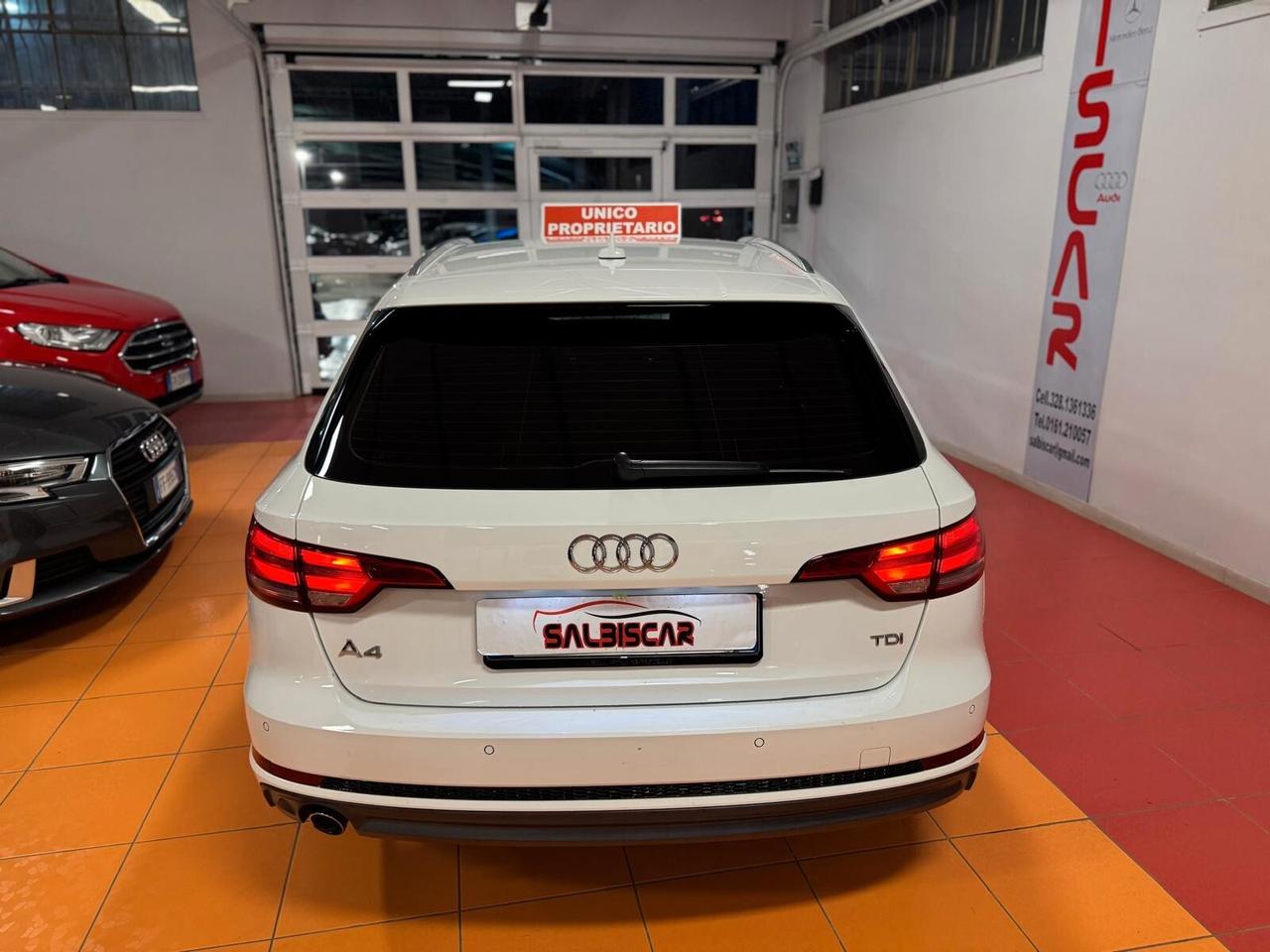 Audi A4 2.0 TDI 150 CV S tronic Business