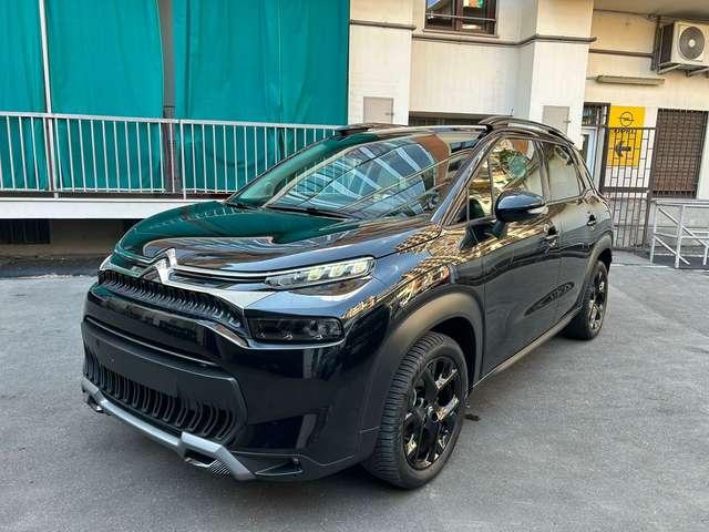 Citroen C3 Aircross 1.2 110cv Max + Navi + Camera