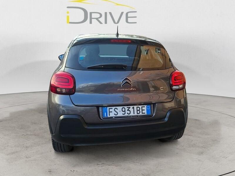 Citroën C3 C3 1.2 puretech Feel 68cv + GPL