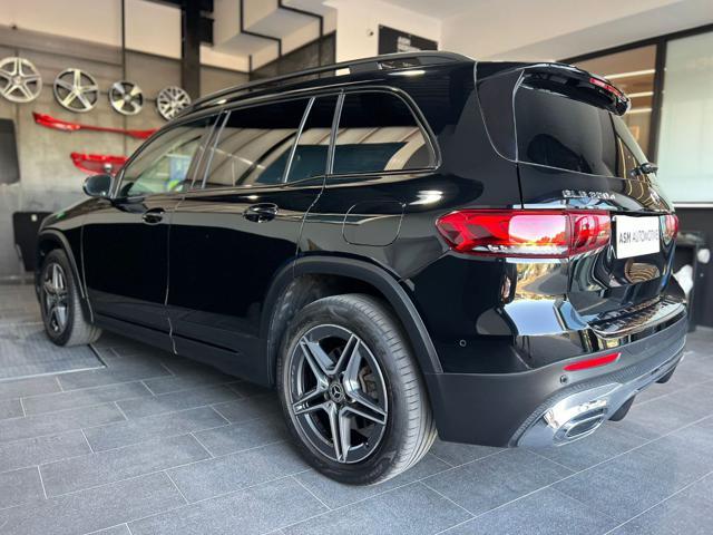 MERCEDES-BENZ GLB 220 d Automatic 4Matic Premium