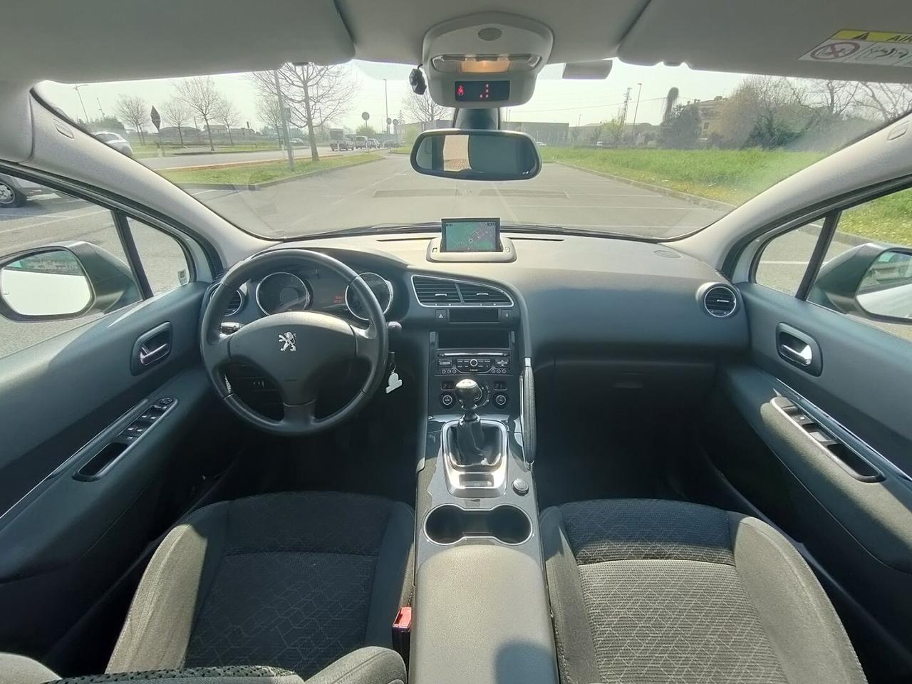 PEUGEOT 3008 1.6 bluehdi Active s&s 120cv