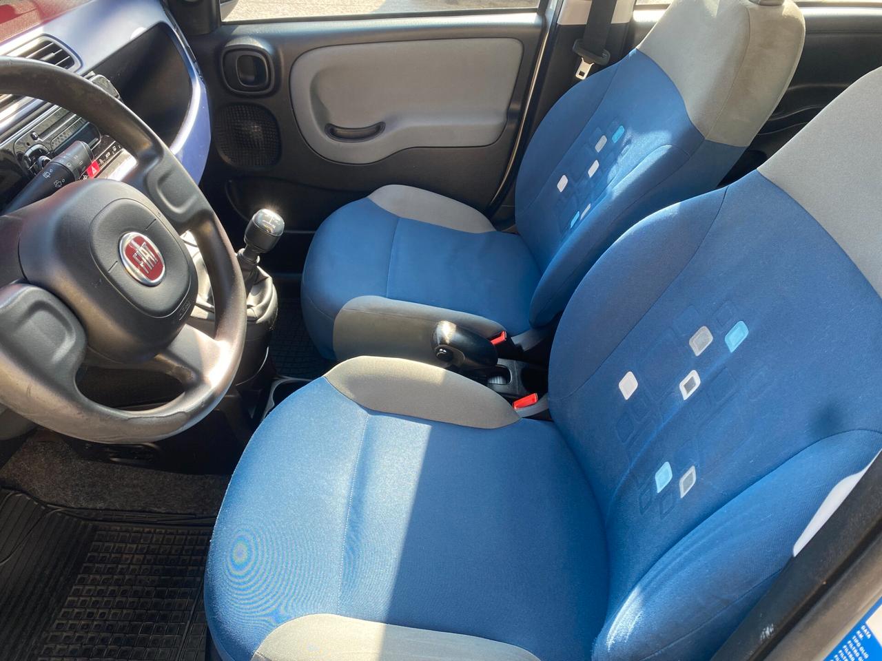 Fiat Panda 1.3 MJT 75 CV S&S Lounge 2015