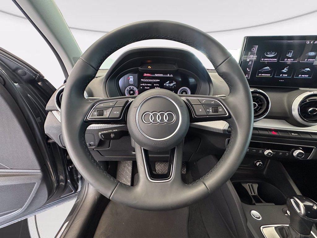 AUDI Q2 35 2.0 tdi s line edition s-tronic del 2024