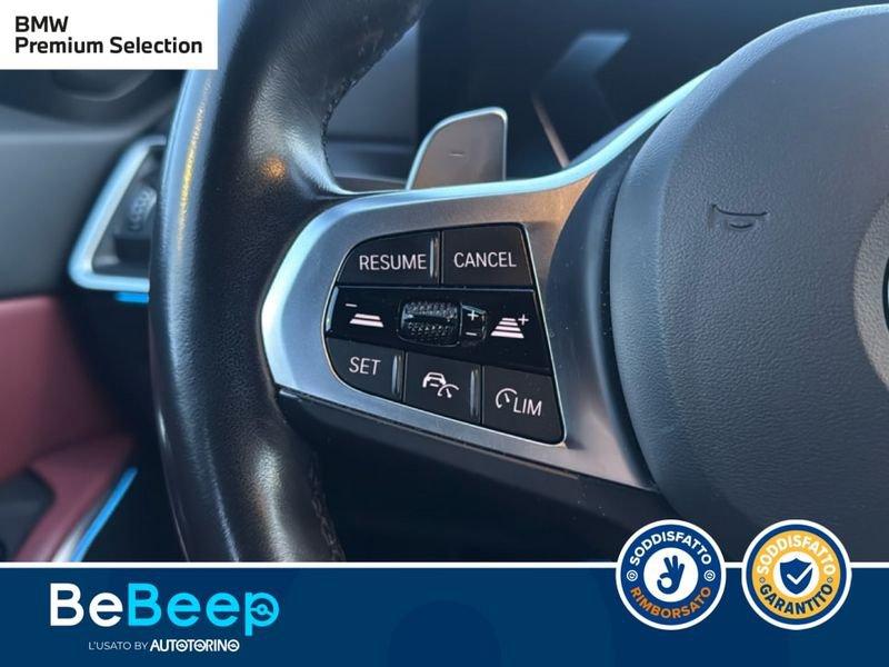 BMW Serie 3 Touring 330D TOURING MHEV 48V MSPORT AUTO