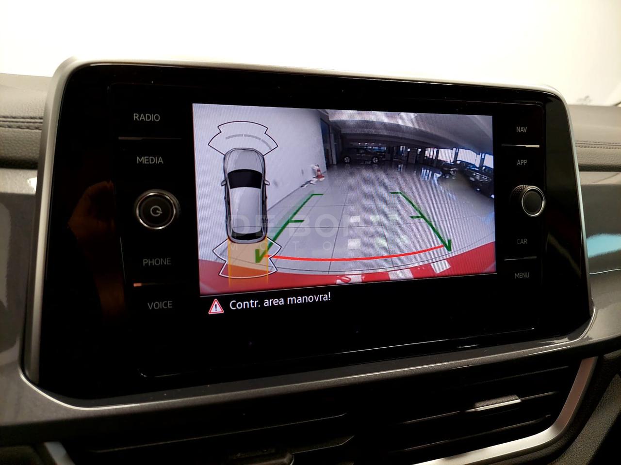 Volkswagen T-Roc 1.0 tsi style 115cv