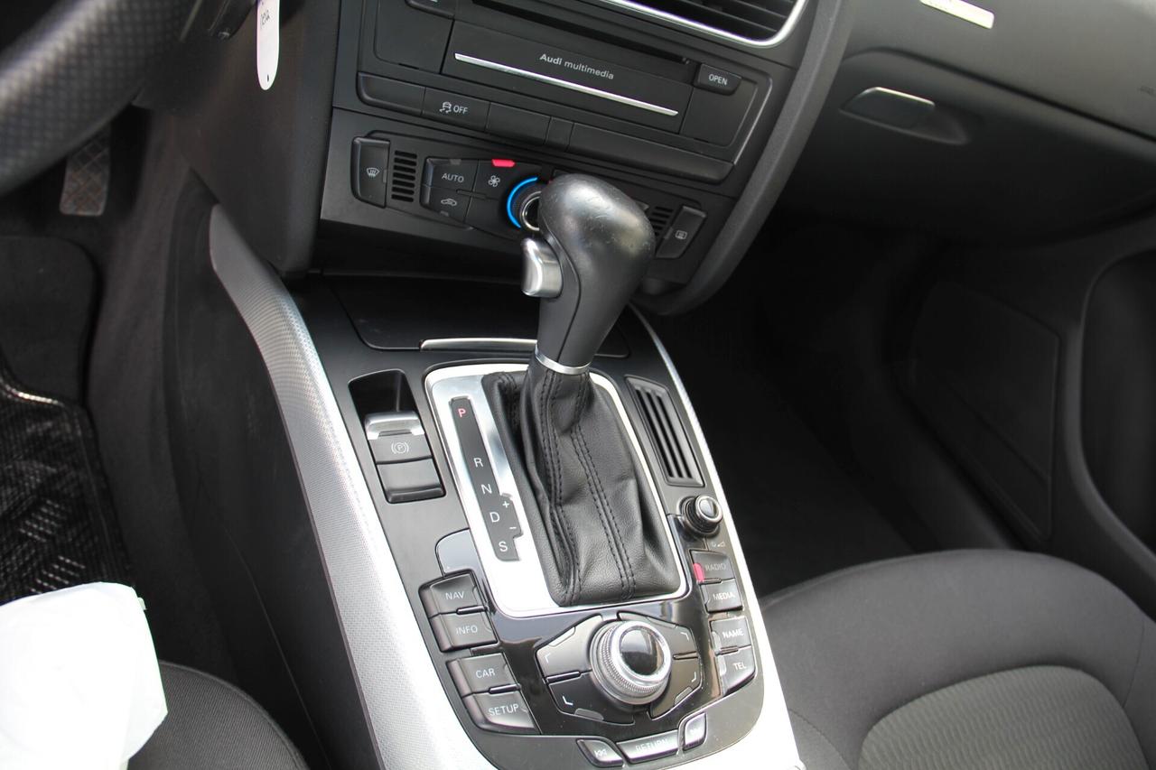 Audi A5 SPB 2.0 TDI 143 CV multitronic Ambiente