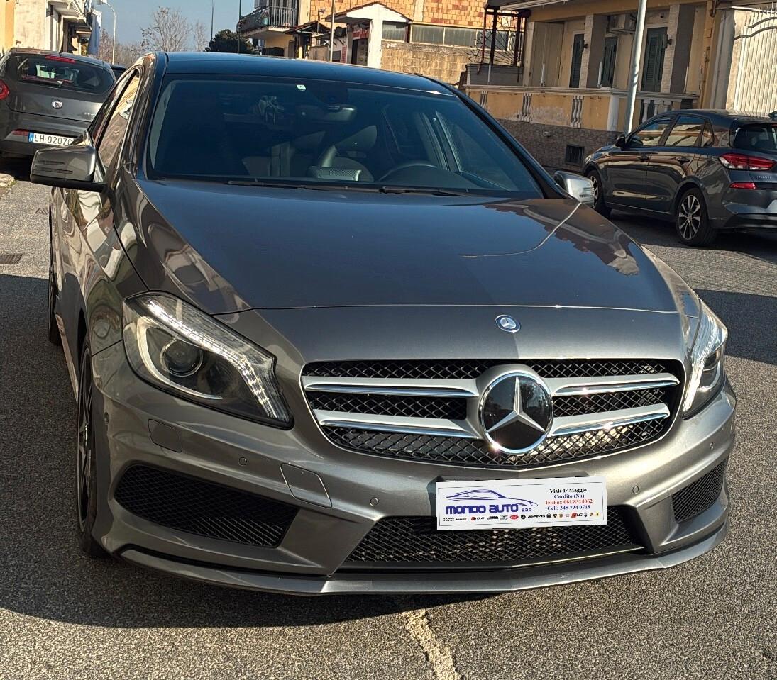 Mercedes-Benz A 180 D 1.5 110 CV AUTO PREMIUM AMG