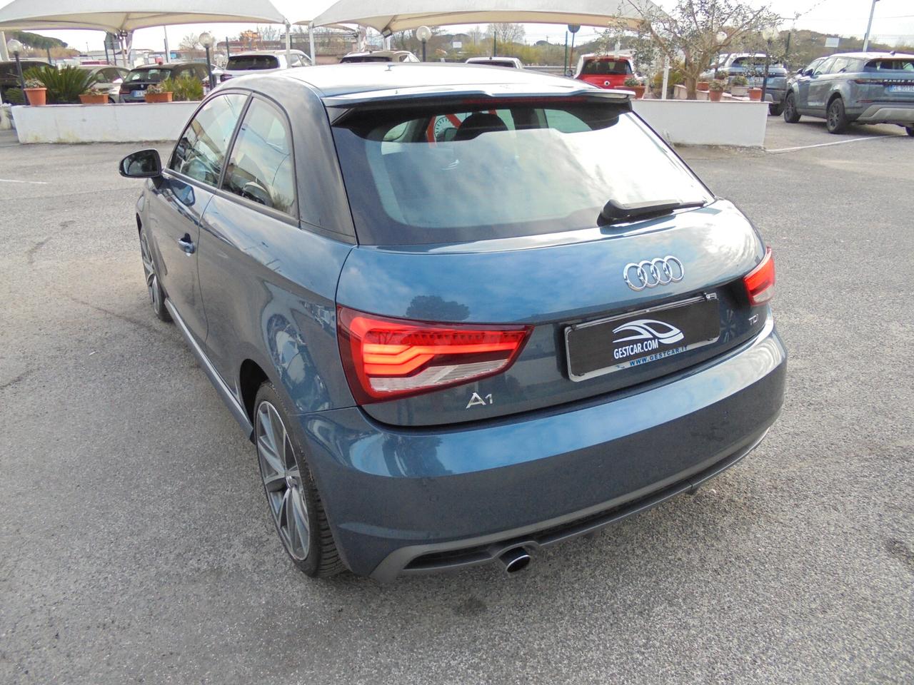 Audi A1 SPB 1.4 TDI