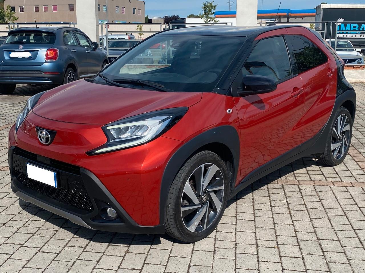Toyota Aygo X 1.0 VVT-i 72 CV 5 porte Lounge