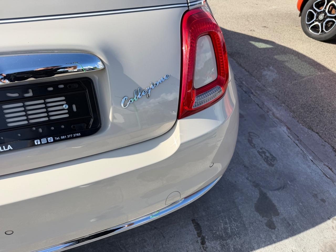 Fiat 500 1.2 Collezione