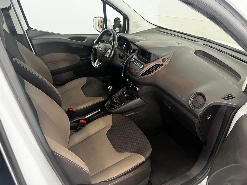 Ford Tourneo Courier 1.5 TDCi 100 cv S&S Plus