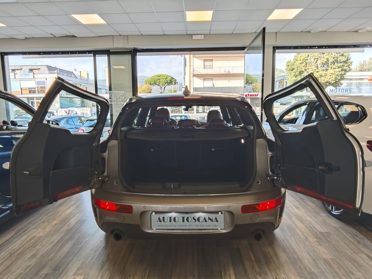 Mini Cooper S Clubman 2.0 Hype