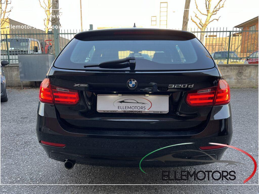 BMW Serie 3 Touring 320d Touring xdrive Sport