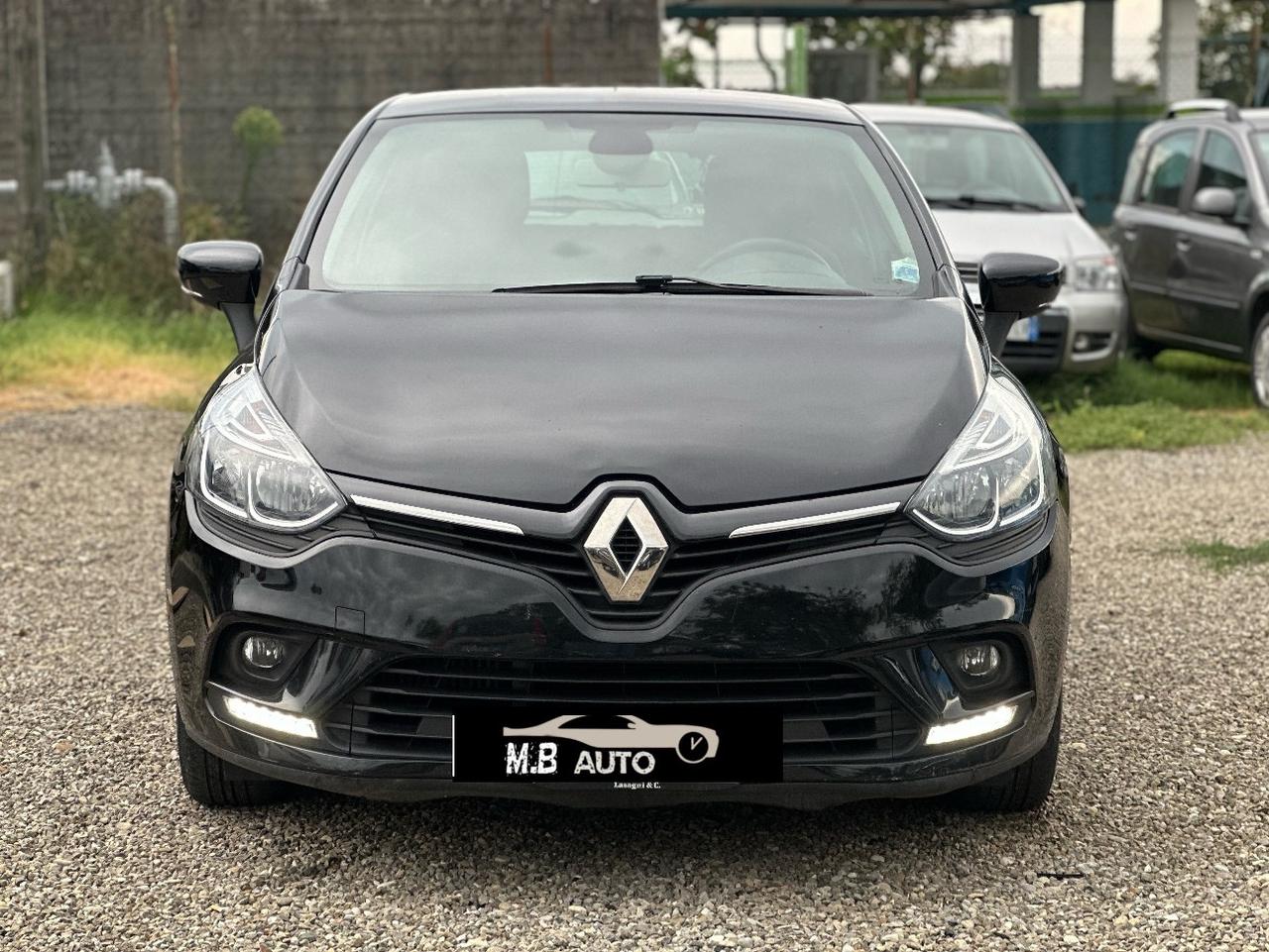 Renault Clio GPL (127.000KM) OK NEOPATENTATI
