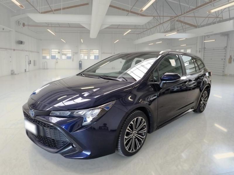 TOYOTA COROLLA TS 2.0 Hybrid Business WAGON