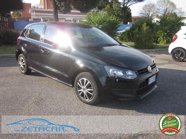 VOLKSWAGEN Polo 1.2 5 porte Tech &amp; Sound