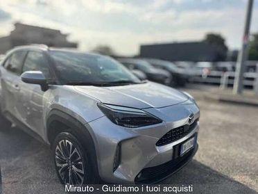 Toyota Yaris Cross 1.5 Hybrid 5p. E-CVT Lounge - VISIBILE IN VIA DI TORRESPACCATA 111