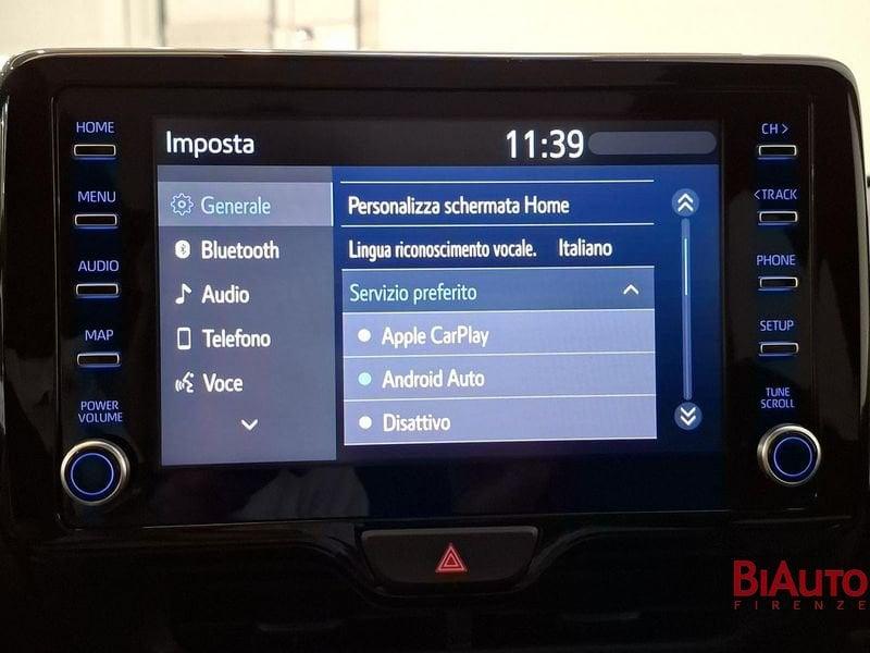 Toyota Yaris Yaris 1.5h Lounge