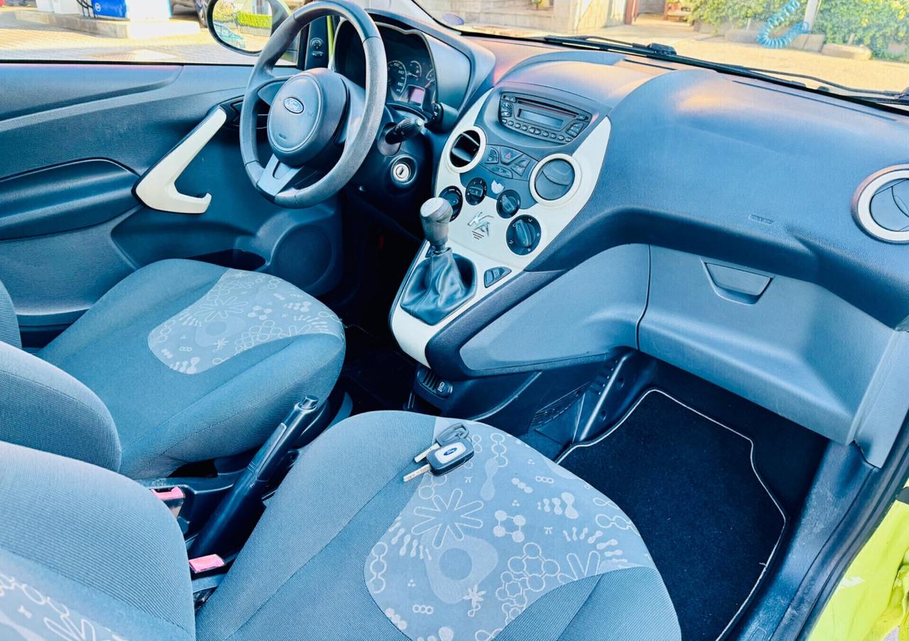 Ford Ka Ka+ 1.2 8V 69CV Titanium Business