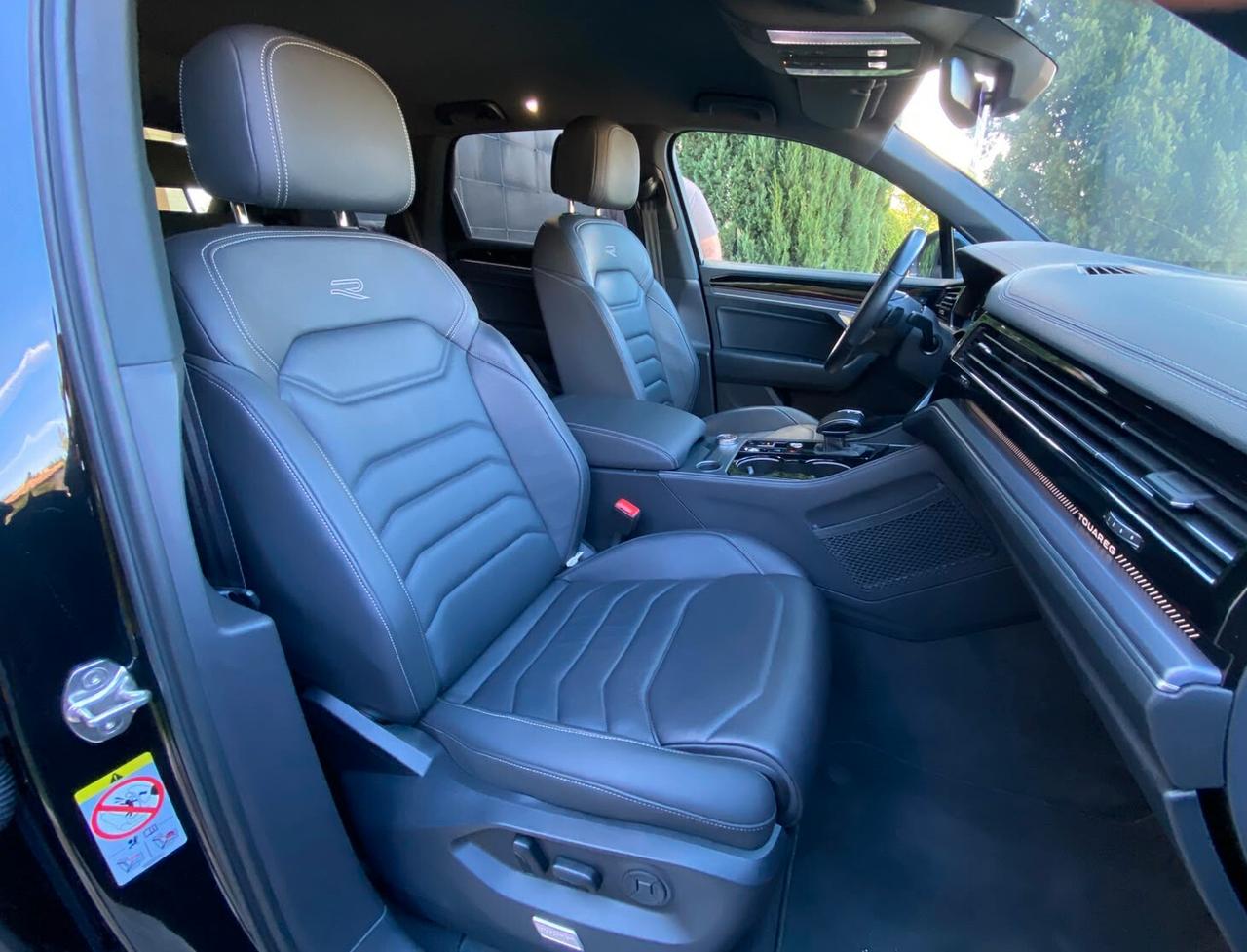 Volkswagen Touareg 3.0 V6 TDI SCR R-Line 4Motion
