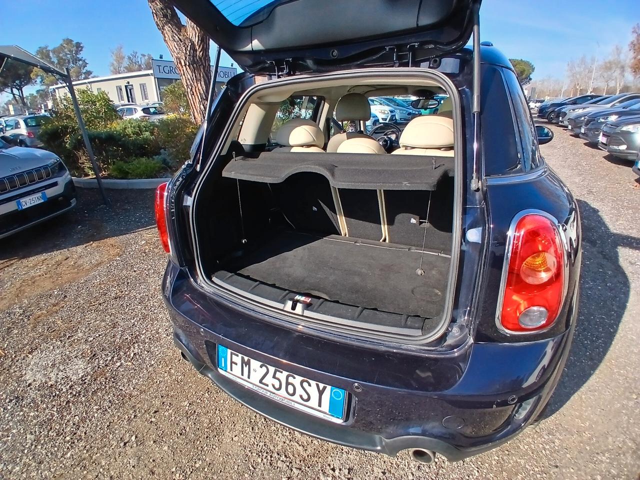 Mini Cooper Countryman 2.0 SD