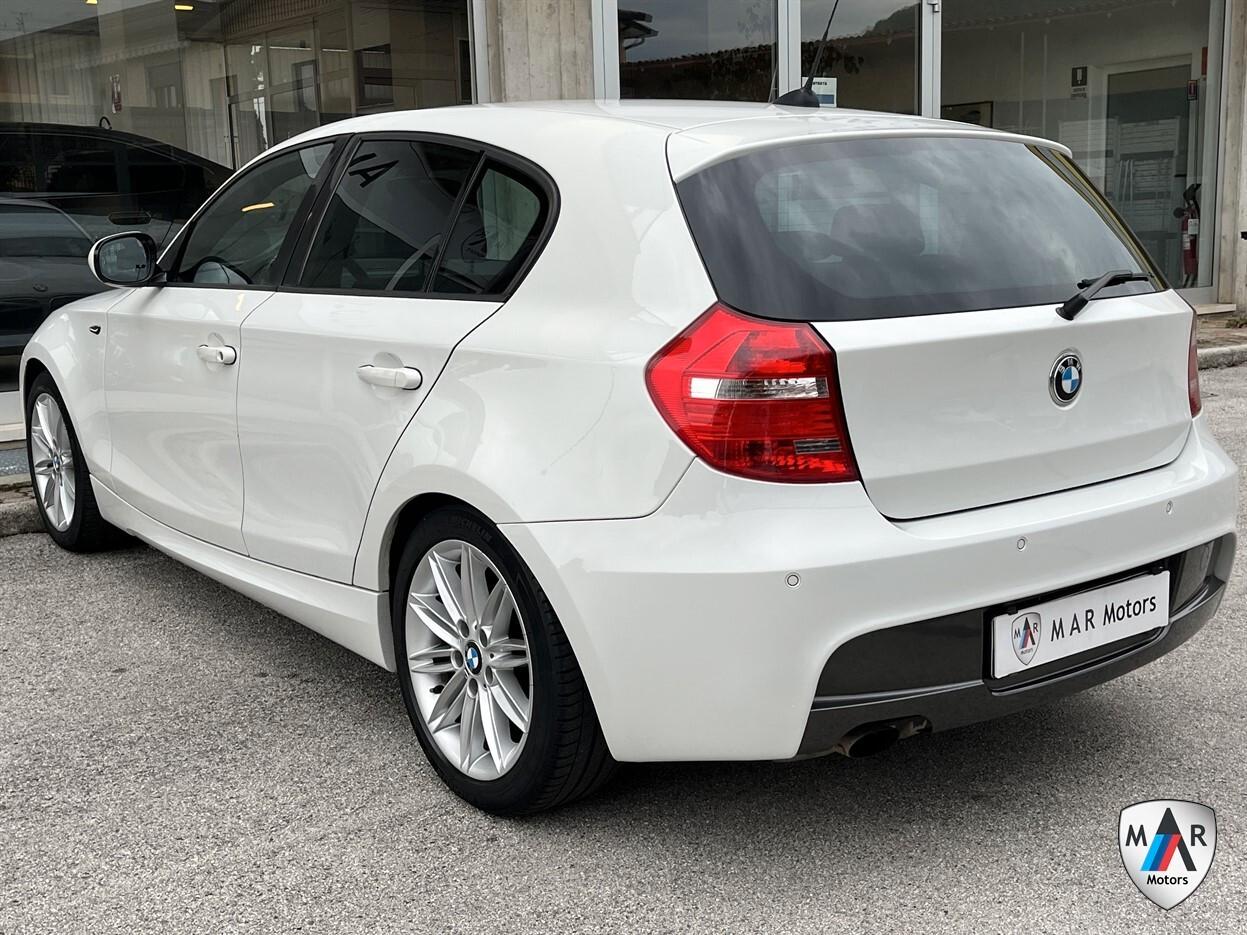 Bmw 116i cat 5 porte M Sport