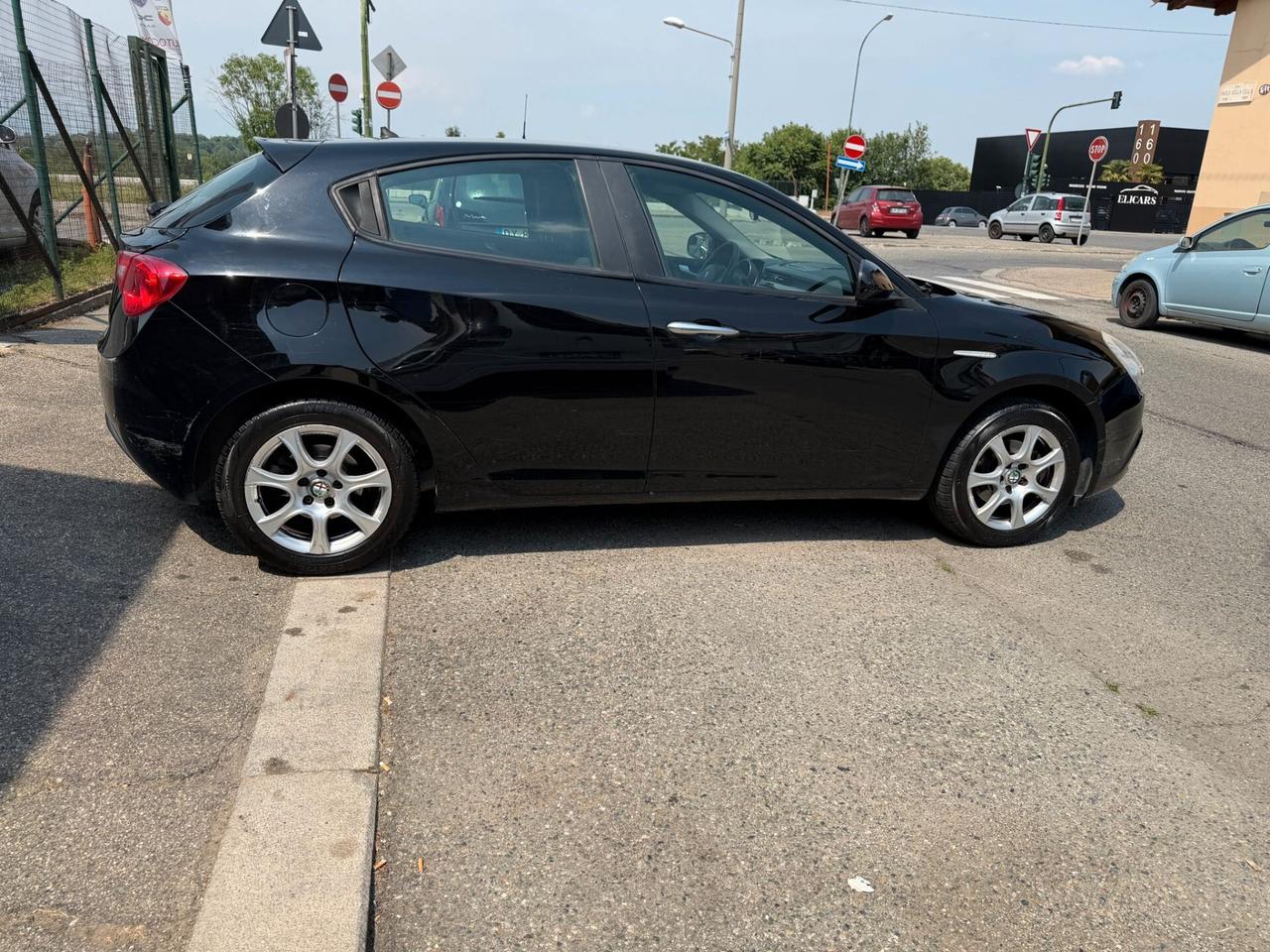 Alfa Romeo Giulietta 1.4 Turbo 105 CV Progression