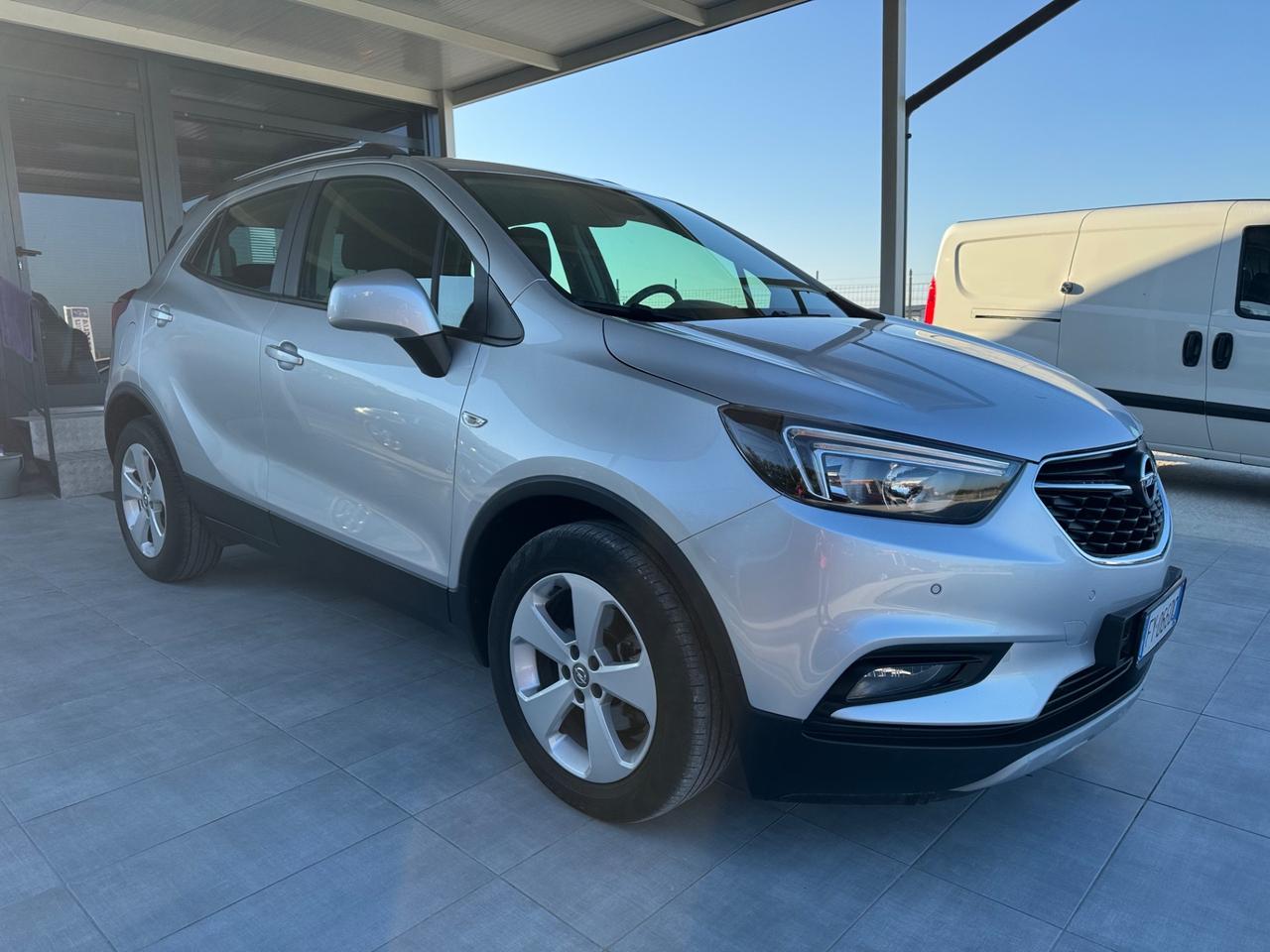 Opel Mokka X 1.6 CDTI Ecotec 136CV 4x2 Start&Stop Business