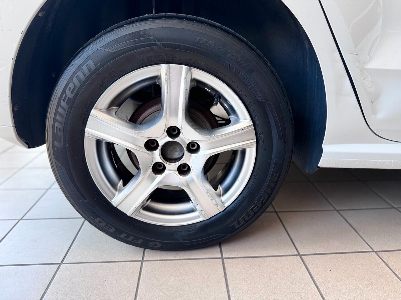 Volkswagen Polo 1.2 TDI DPF 5 p. Trendline