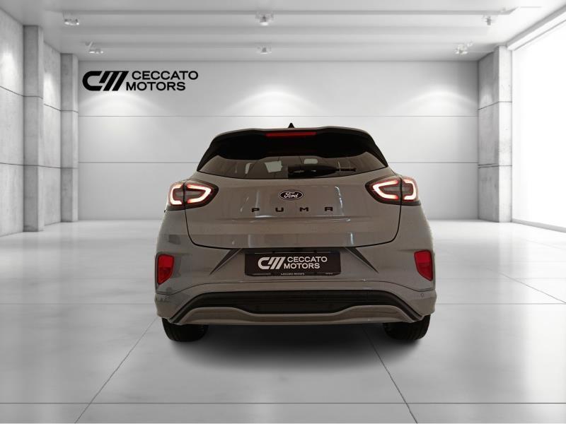 Ford Puma 1.0 EcoBoost Hybrid ST-Line Powershift