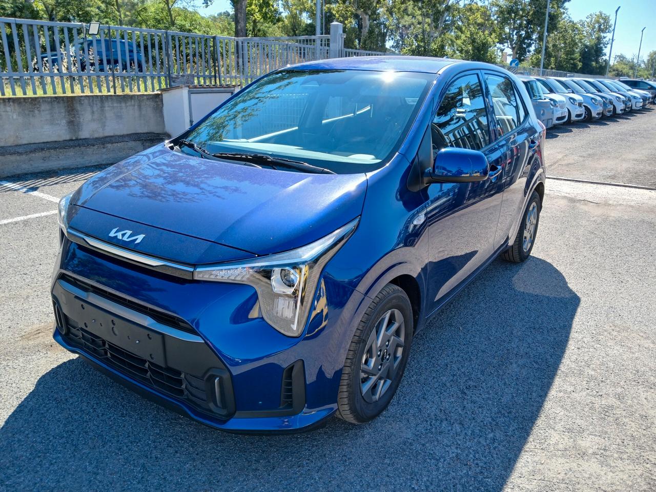 Kia Picanto 1.0 GDi 5 porte Urban