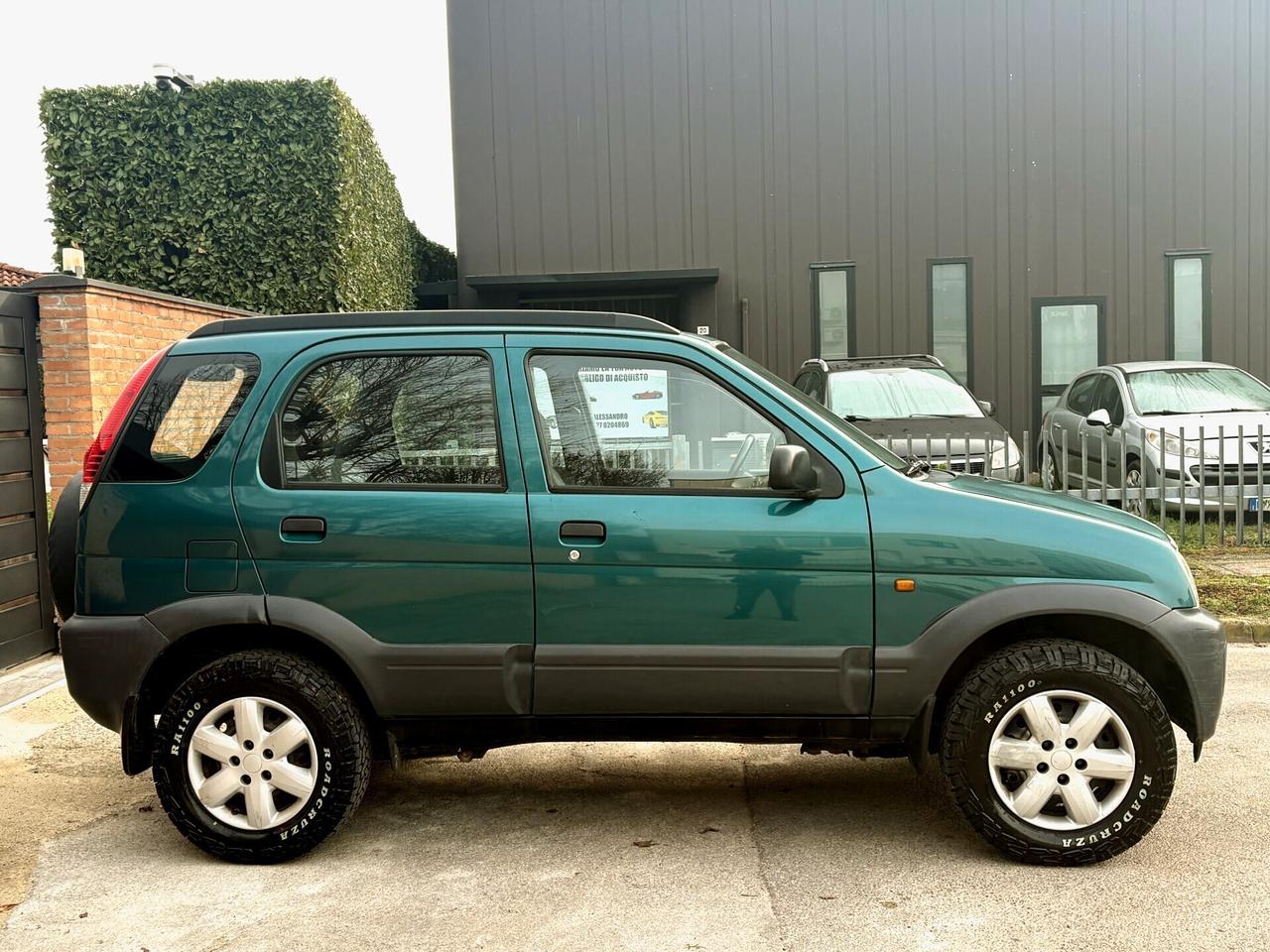 DAIHATSU TERIOS 1.3(benz) 4x4 inserib.-2006