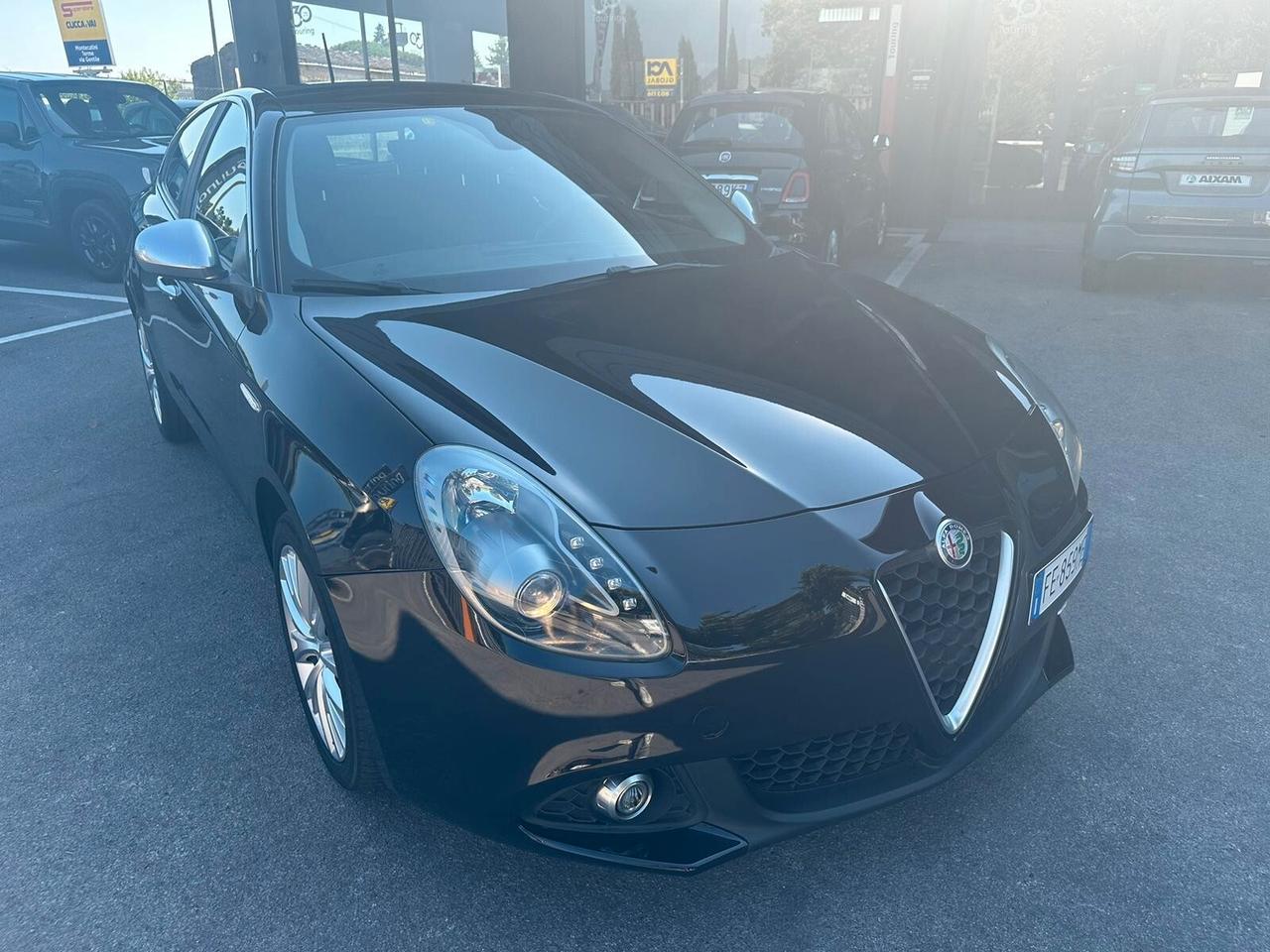 Alfa Romeo Giulietta 1.4 Turbo 120 CV GPL Super