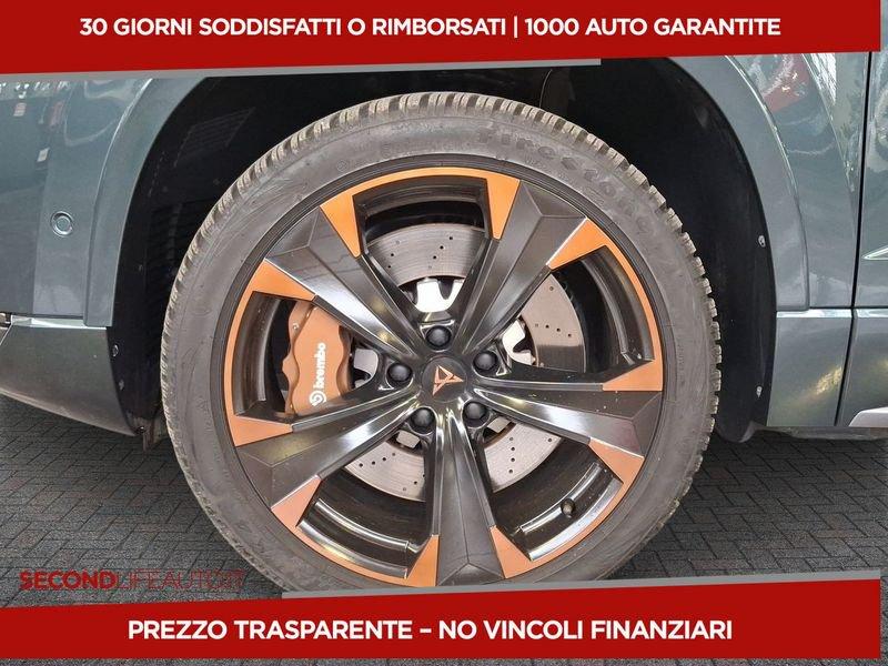 Cupra Ateca 2.0 tsi 4drive dsg