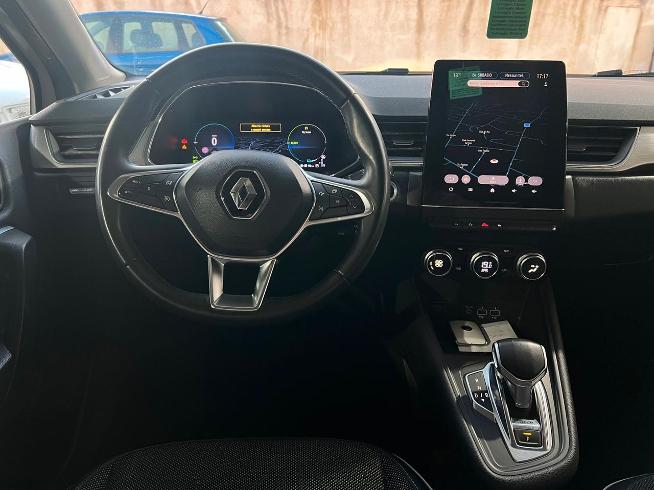Renault Captur Plug-in Hybrid E-Tech 160 CV Initiale Paris