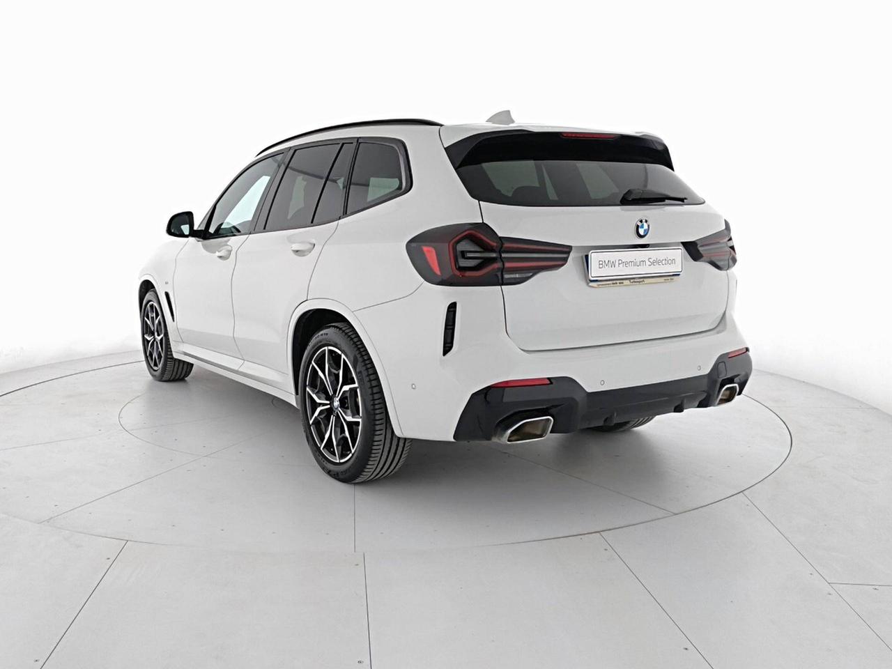 BMW X3 xDrive20d 48V MSport