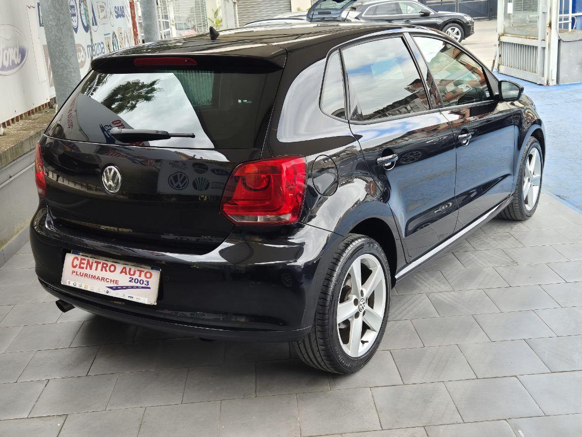 VOLKSWAGEN - Polo - 1.6 TDI 90CV DPF DSG 5p. Highline