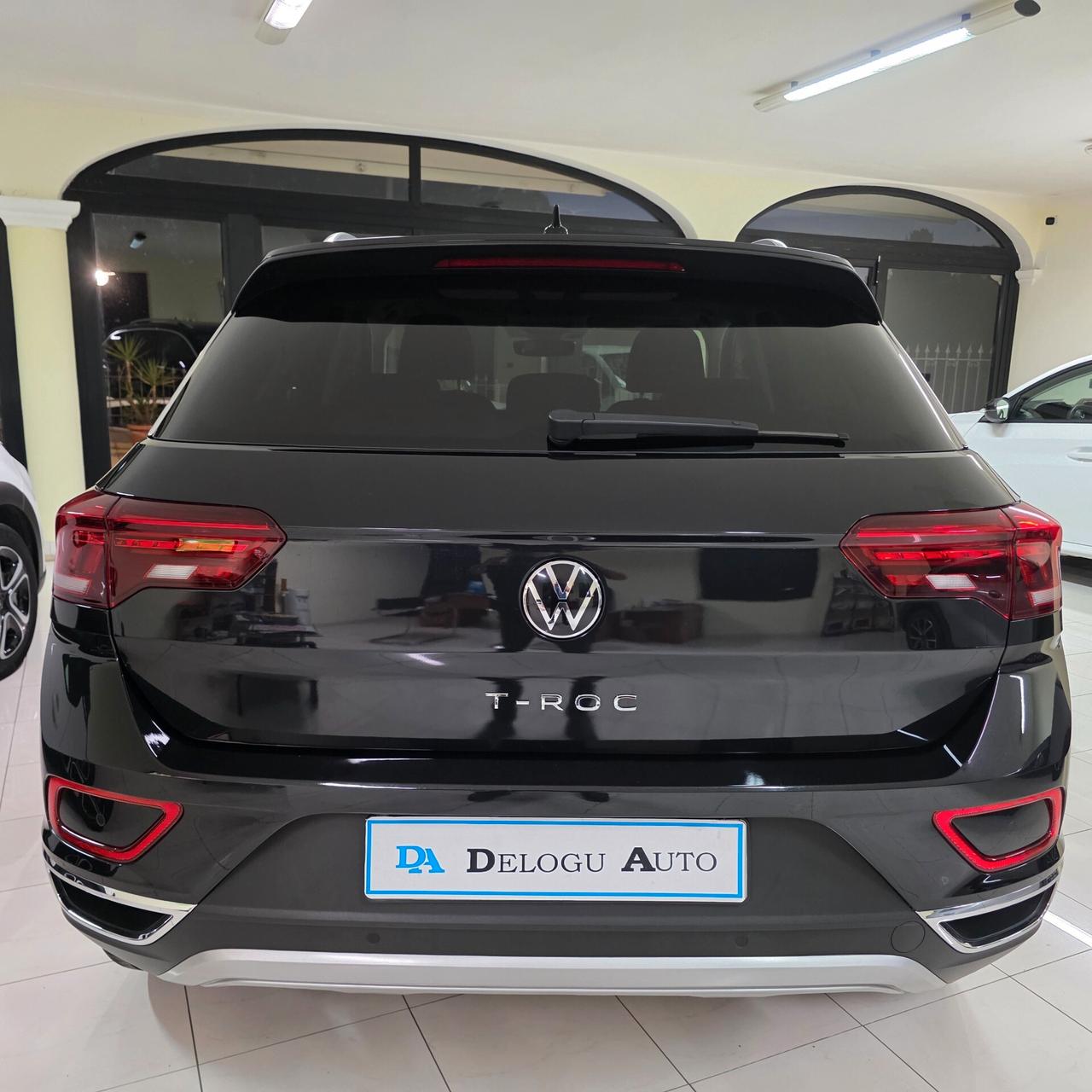 Volkswagen T-Roc 1.0 TSI Style AZIENDALE